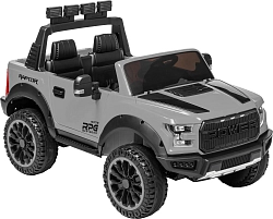 Детский автомобиль Sundays Power LS150-F (серый)