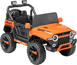 Детский автомобиль Sundays Offroad LS3.0-ST (оранжевый)