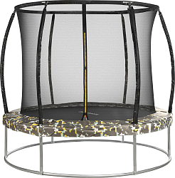 Батут Sundays Favorite Premium 6FT (квадраты, с сеткой)
