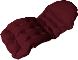 Подушка для садовой мебели Angellini 1смд003 (бордовый)