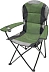 Кресло складное Sundays ZC-CC102 (серый/зеленый)