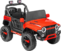 Детский автомобиль Sundays Offroad LS3.0-ST (красный)