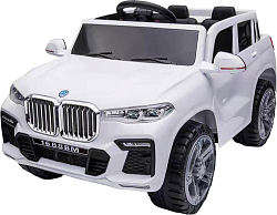 Детский автомобиль Sundays LS2199 (белый)