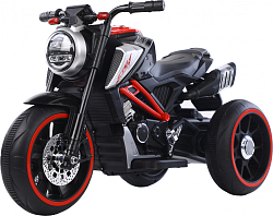 Детский мотоцикл Sundays LS1988 (черный)