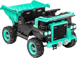 Детский автомобиль Sundays Самосвал LS818 (зеленый)