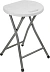 Табурет складной Sundays AC-D96 (белый)