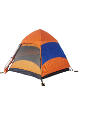 Палатка Sundays ZC-TT103-4 (синий/оранжевый)