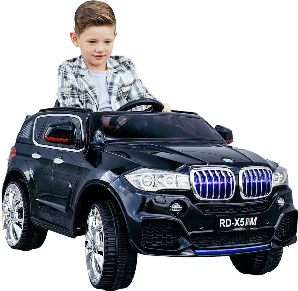 

Детский электромобиль BMW X5M Sundays BJRD500