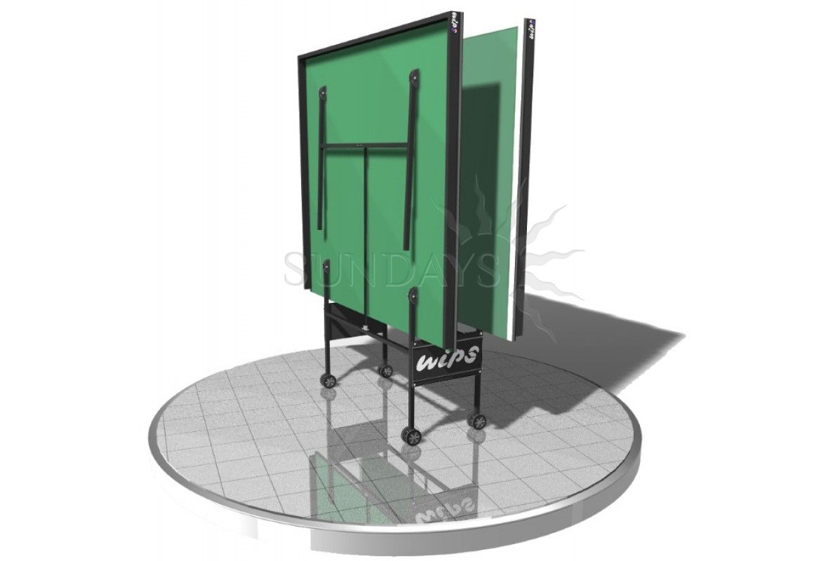 Теннисный стол влагостойкий wips royal outdoor 61041