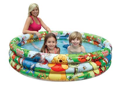

Надувной (детский) бассейн Intex 58915NP 147х33 см