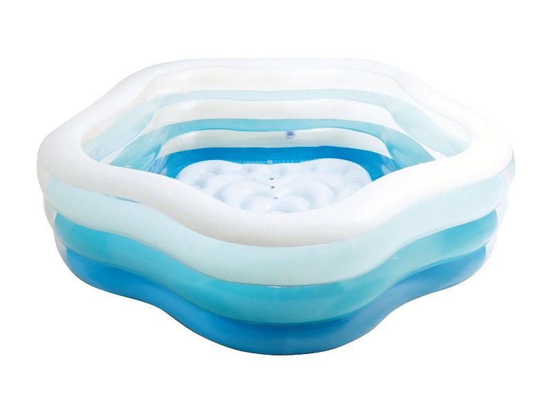 

Надувной бассейн Intex Summer Colors 56495 185х180х53 см