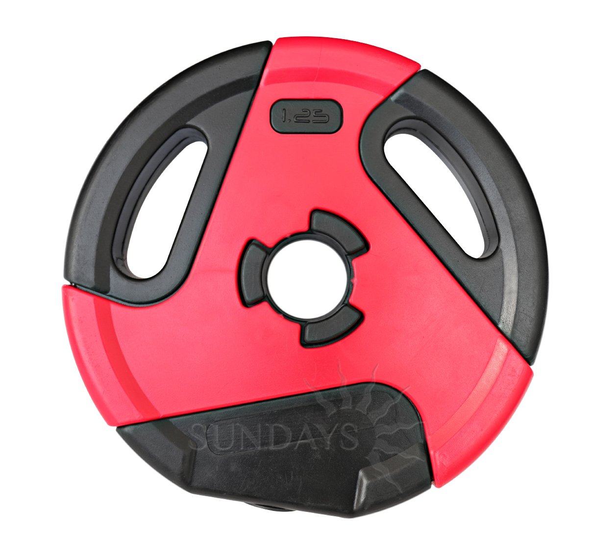 Диск для штанги Sundays Fitness IR91041 (1,25 кг)