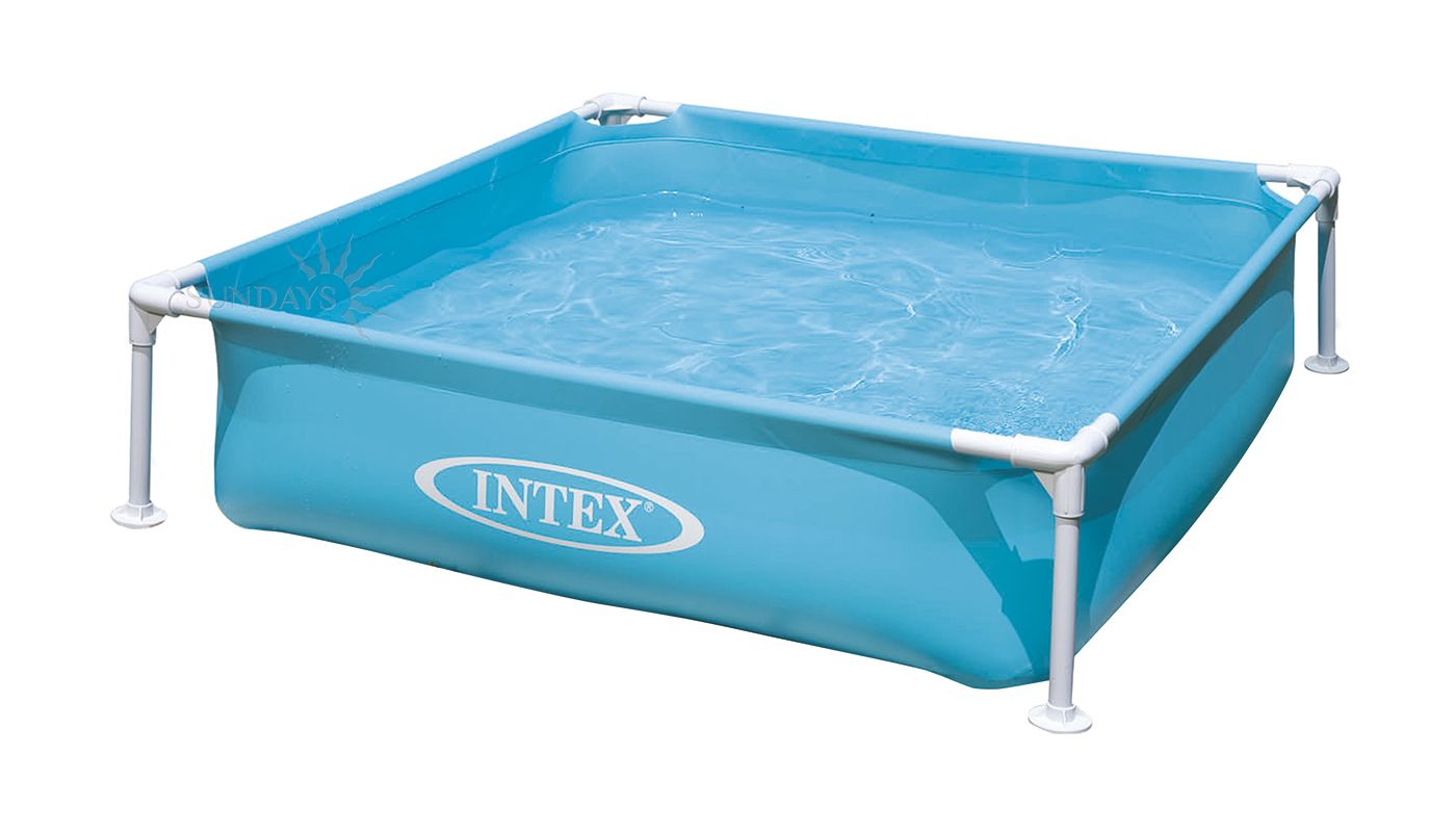 

Каркасный (детский) бассейн Intex 57173NP 122х122х30 см