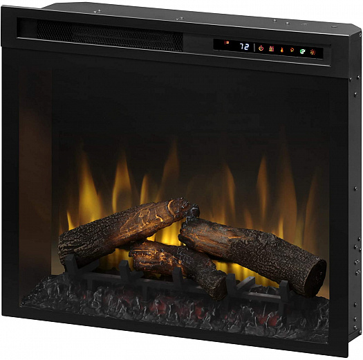 Где находится блок предохранителей электрокамина dimplex Электрокамин Dimplex XHD28L-INT
