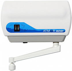 Электрический проточный водонагреватель Atmor New 7кВт (3705028/3520210)