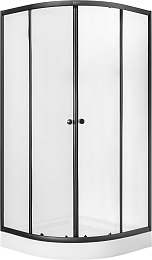 Душевой уголок Saniteco SN-1001B (100x100)