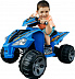 Детский квадроцикл BJ007 (голубой)
