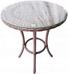 Стол садовый AIKO Deko 7034П круглый D60