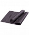 Коврик для йоги и фитнеса Starfit FM-101 PVC 173x61x0.3 см (черный)