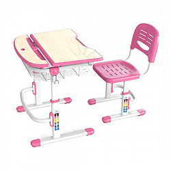 Детский комплект мебели (парта+стул) Sundays C302-P