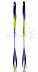 Лыжи ATEMI Arrow blue 200 см, wax