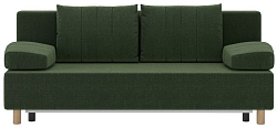 Диван Mio Tesoro Саари SB3 (Malmo 37 Dark Green)