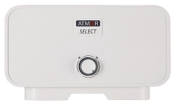 Проточный водонагреватель Atmor Select 7 KW