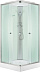 Душевая кабина Saniteco SN-380W (80x80)