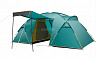 Палатка GREENELL "Виржиния 4 V2" Зеленый