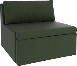 Кресло-кровать Mio Tesoro Тилаус ACH (Malmo 37 Dark Green)
