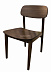 Обеденный стул Greenington CURRANTE G-0023-BL бамбук, черный орех