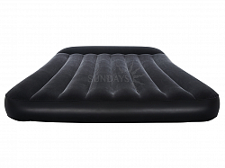 Надувной матрас Bestway Aeroluxe Airbed 67462, 191х137х30см + встроенный электронасос