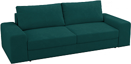 Диван Mio Tesoro Elke Base (Velutto 20 бирюзовый)