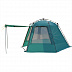 Тент-шатер GREENEL Грейндж, зеленый