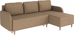 Диван угловой Mio Tesoro Velke SB3CHL (Skiftebo Beige RU)