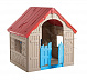 Детский игровой домик Keter Foldable Play House