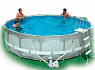 Каркасный бассейн Intex Ultra Frame 28310NP 427х107 см + фильтр-насос, лестница, подстилка, покрывало