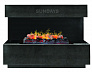Каминокомплект Real Flame MODERN CST 630 BLG + 3 D CASSETTE 630