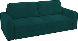 Диван Mio Tesoro Aurora (Velutto 20 бирюзовый)