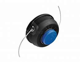 Головка триммерная Husqvarna T25 M10 122LD 128R (полуавто) 5784461-01