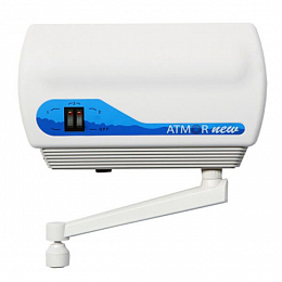 Электрический проточный водонагреватель Atmor New 5кВт (3705025/3520206)