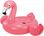 Надувная игрушка Intex Flamingo 57558NP 142х137х97 см