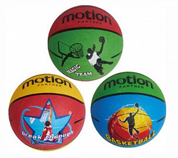 Баскетбольный мяч Motion Partner MP803
