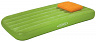 66801NP Надувной матрас с подушкой Cozy Kidz Airbeds 88х157х18см Intex (зеленый) 