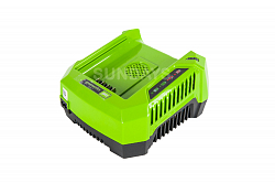 Зарядное устройство Greenworks G80C, 80V 2902507