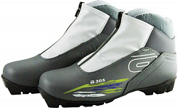 Лыжные ботинки ATEMI А305, размер 44, Крепление: NNN