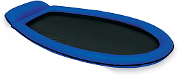 58836 Надувной плавательный матрас Intex Mesh Mats (синий)