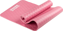 Коврик для йоги и фитнеса Sundays Fitness IR97505C (розовый)