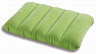 68676NP Надувная детская подушка Kidz 43х28х9см Intex (зеленый)