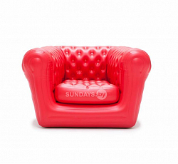 Надувное премиальное кресло Blofield BigBlo 1 RED